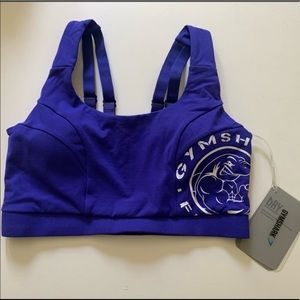 Gymshark Legacy Bra NWT